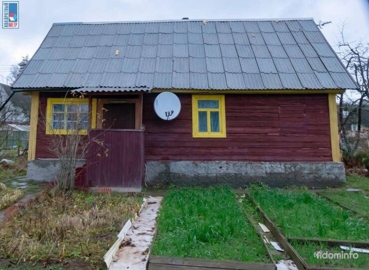 Купить дачу, с/т ЛЕНОК-89 (Молодечненский р-н, Минская область) — фото 1