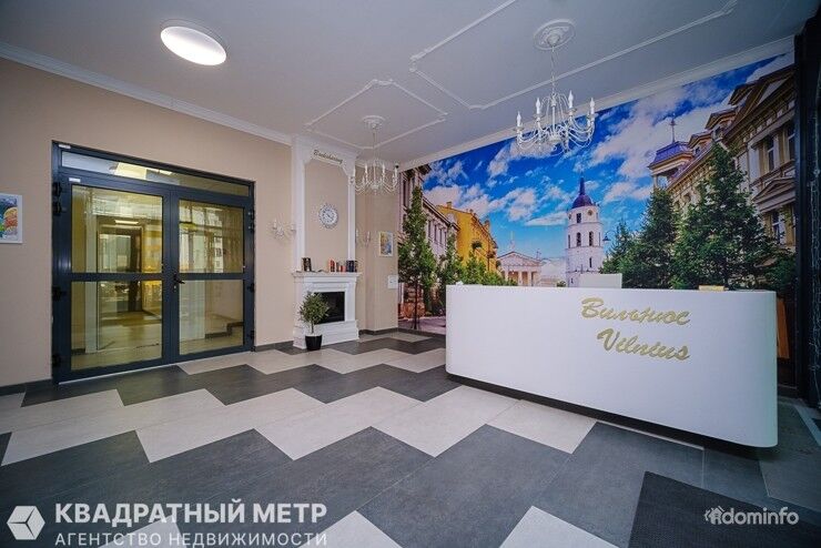 Купить 1-комнатную квартиру, г. Минск, просп. Мира, 18 — фото 17