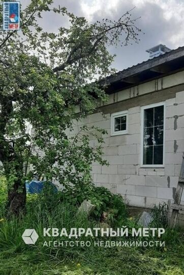 Купить дом, аг. Негорелое, ул. Октябрьская (Дзержинский р-н, Минская область) — фото 1