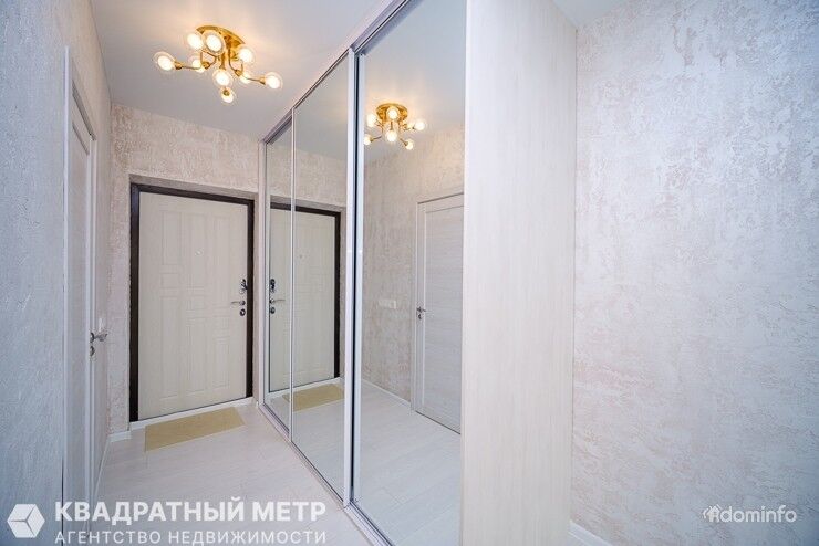 Купить 1-комнатную квартиру, г. Минск, просп. Мира, 18 — фото 16