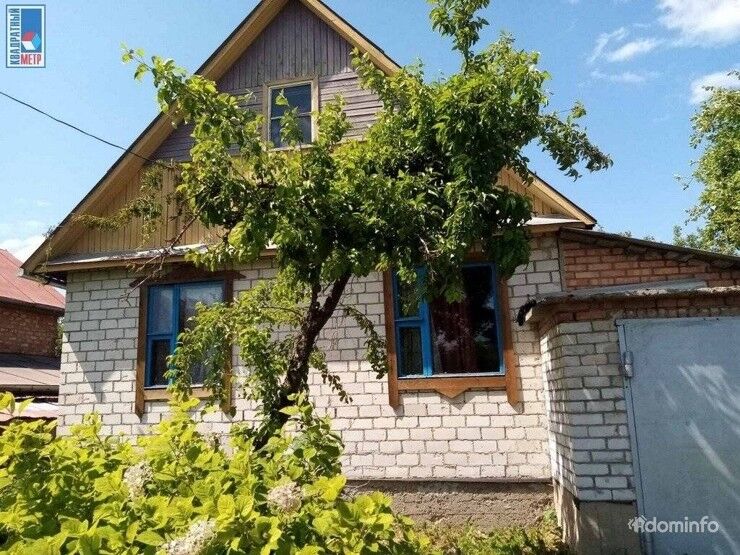 Продам дачу, с/т инженер (воложинский р-н, минская область) — фото 1