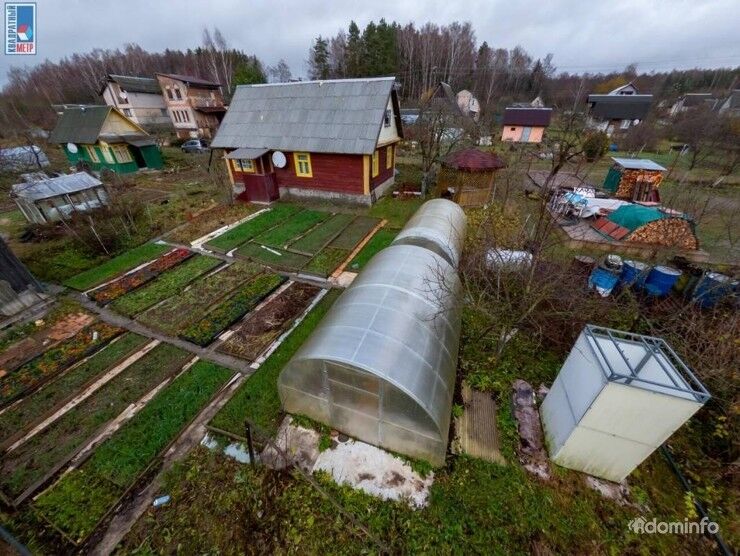 Купить дачу, с/т ЛЕНОК-89 (Молодечненский р-н, Минская область) — фото 5