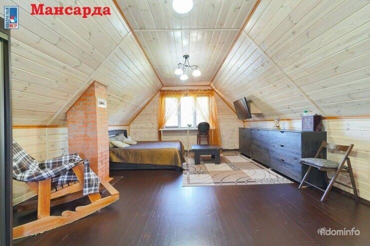 Купить дачу, с/т ФОТОН (Дзержинский р-н, Минская область) — фото 9