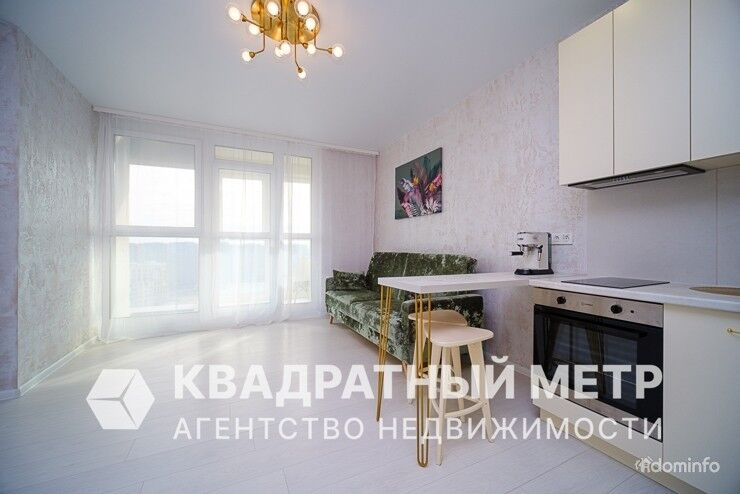 Купить 1-комнатную квартиру, г. Минск, просп. Мира, 18 — фото 1