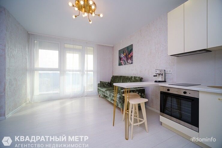 Купить 1-комнатную квартиру, г. Минск, просп. Мира, 18 — фото 2