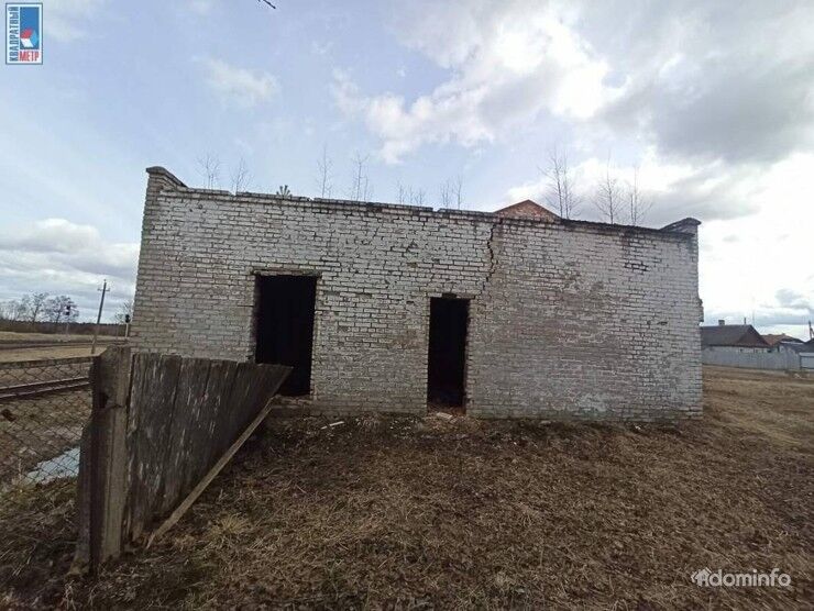 Купить склад+офис, аг. Парафьяново, ул. Советская, 20/б (Докшицкий р-н, Витебская область) — фото 18