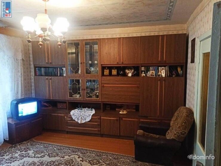 Купить 3-комнатную квартиру, г. Бобруйск, ул. Минская, 77 — фото 1