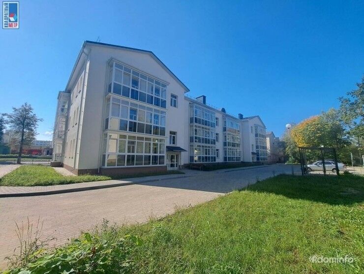 Купить 2-комнатную квартиру, г. Молодечно, ул. Великий Гостинец, 46 — фото 1