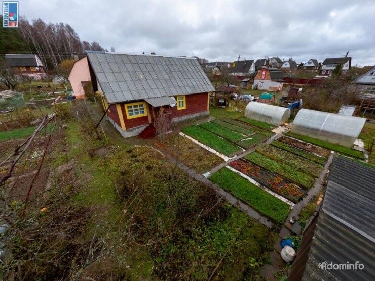 Купить дачу, с/т ЛЕНОК-89 (Молодечненский р-н, Минская область) — фото 16