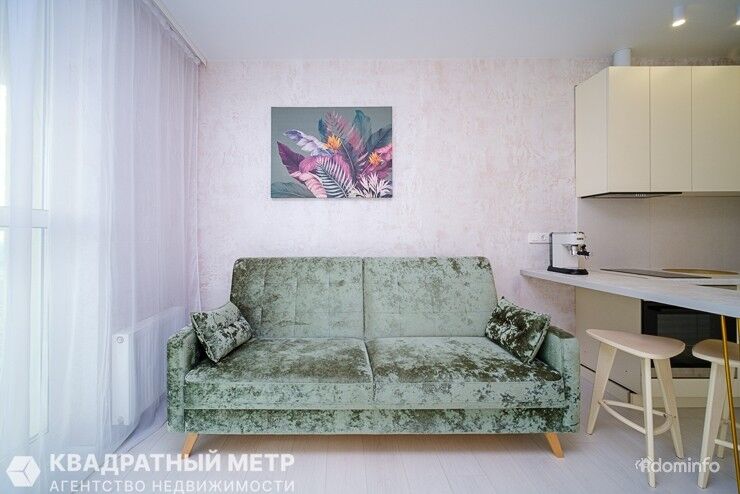 Купить 1-комнатную квартиру, г. Минск, просп. Мира, 18 — фото 11
