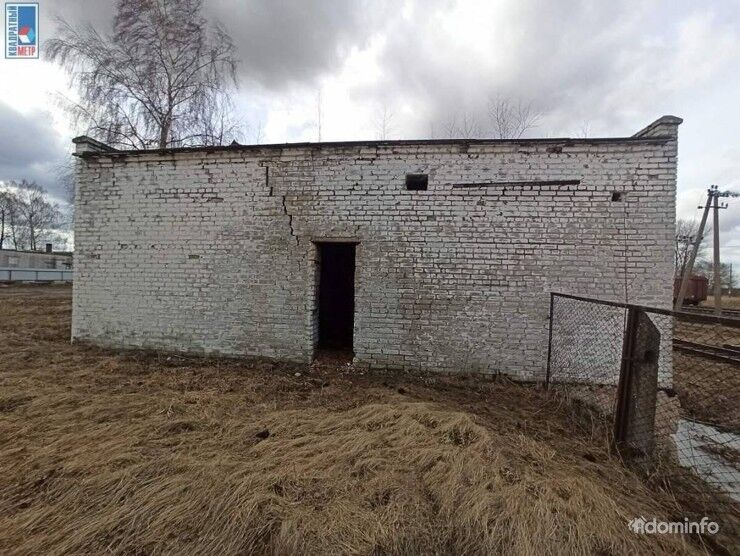 Купить склад+офис, аг. Парафьяново, ул. Советская, 20/б (Докшицкий р-н, Витебская область) — фото 2