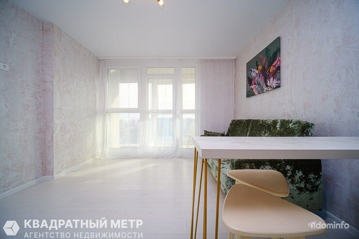 Купить 1-комнатную квартиру, г. Минск, просп. Мира, 18 — фото 7