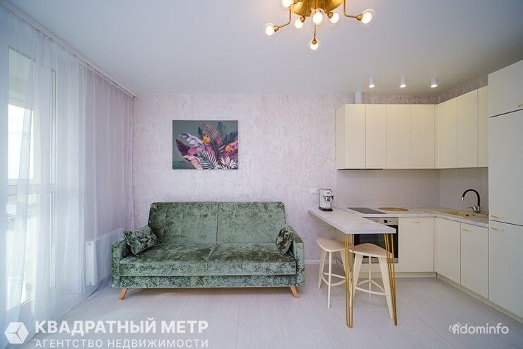 Купить 1-комнатную квартиру, г. Минск, просп. Мира, 18 — фото 4