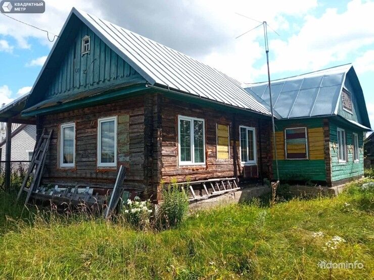 Купить дом, аг. Негорелое, ул. Октябрьская (Дзержинский р-н, Минская область) — фото 2