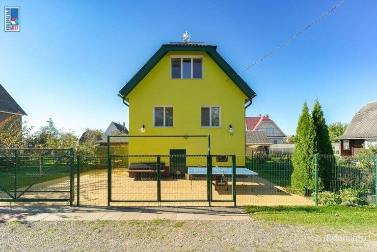 Купить дачу, с/т ФОТОН (Дзержинский р-н, Минская область) — фото 1