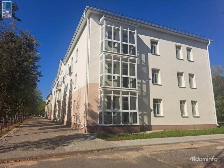 Купить 2-комнатную квартиру, г. Молодечно, ул. Великий Гостинец, 46 — фото 3