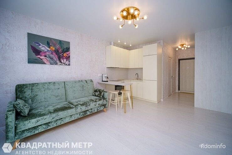 Купить 1-комнатную квартиру, г. Минск, просп. Мира, 18 — фото 5