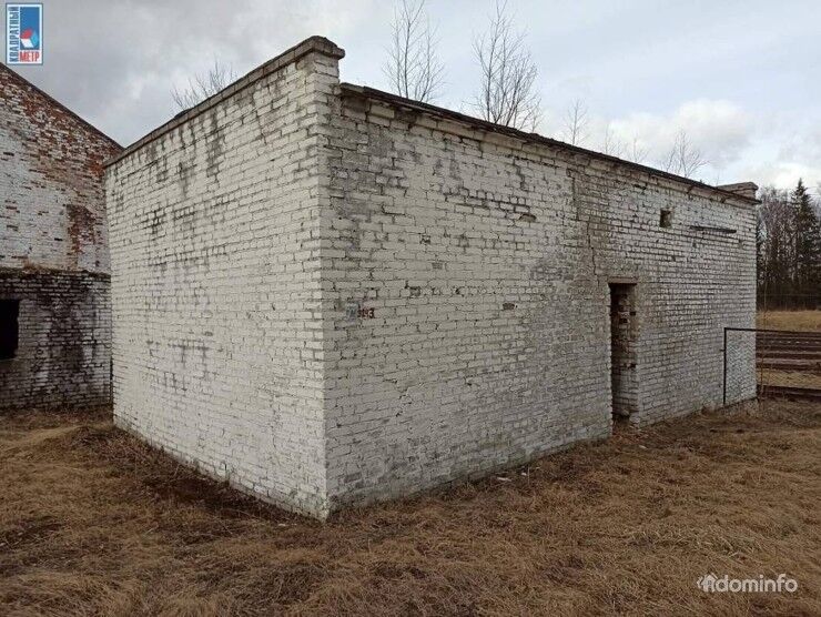 Купить склад+офис, аг. Парафьяново, ул. Советская, 20/б (Докшицкий р-н, Витебская область) — фото 12