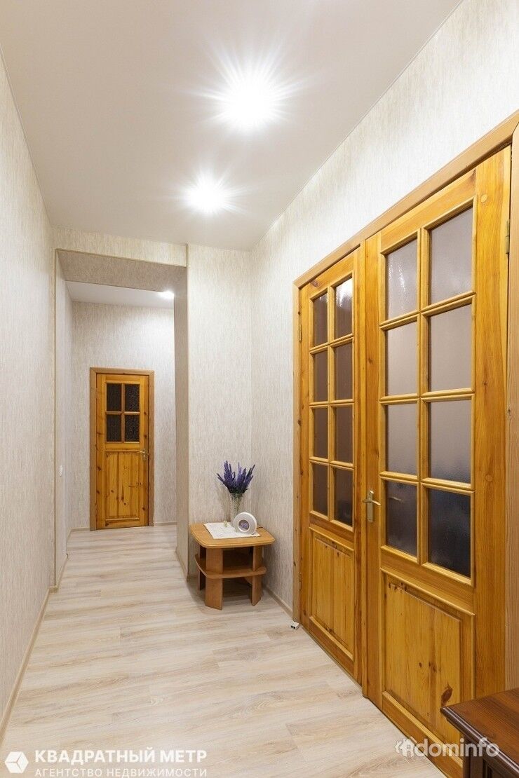 Купить 1-комнатную квартиру, г. Минск, ул. Берестянская, 2 — фото 10