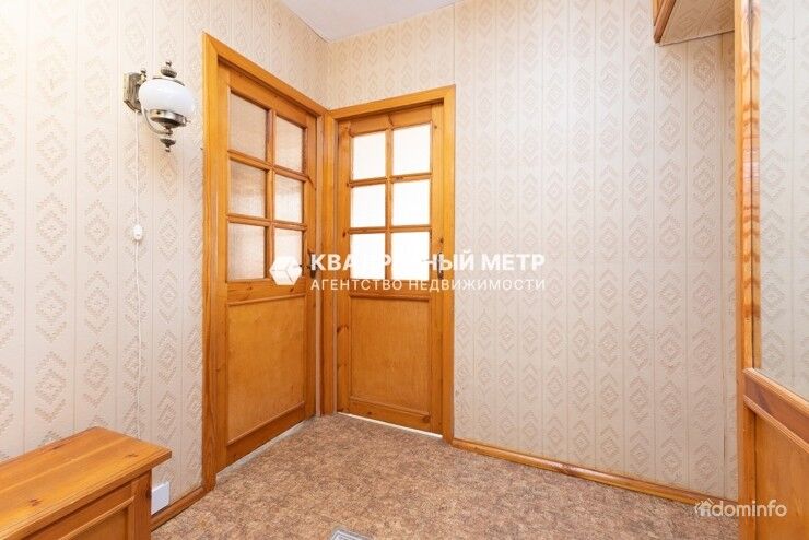 Двухкомнатная квартира ОКОЛО МЕТРО по ул.Притыцкого д.78 — фото 11