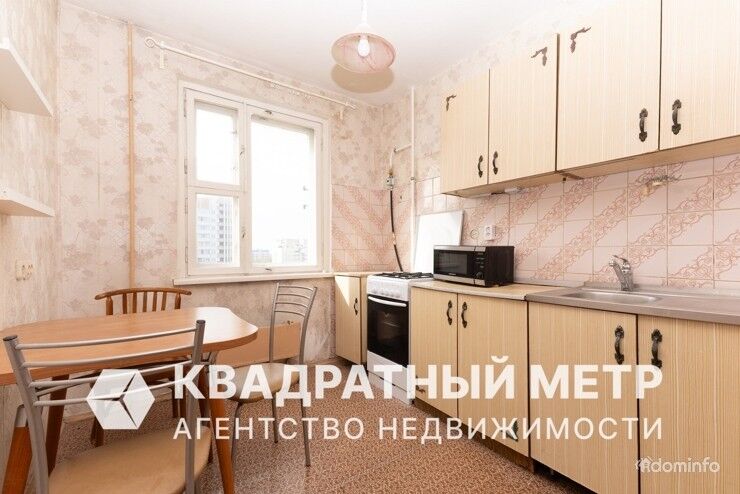 Двухкомнатная квартира ОКОЛО МЕТРО по ул.Притыцкого д.78 — фото 1