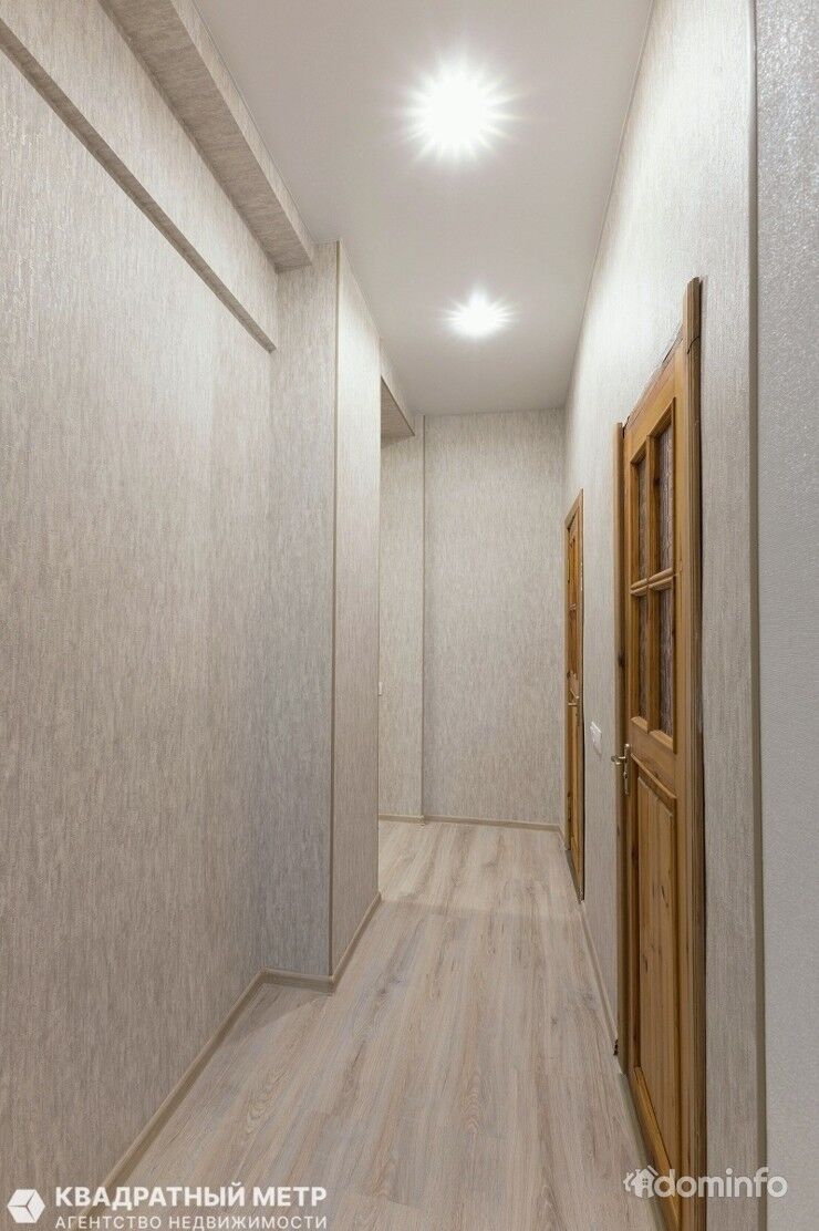 Купить 1-комнатную квартиру, г. Минск, ул. Берестянская, 2 — фото 9
