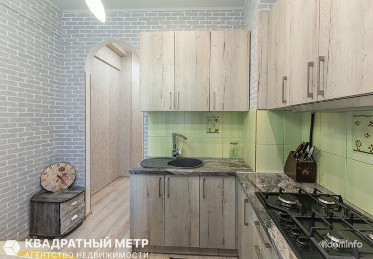 Купить 1-комнатную квартиру, г. Минск, ул. Берестянская, 2 — фото 4
