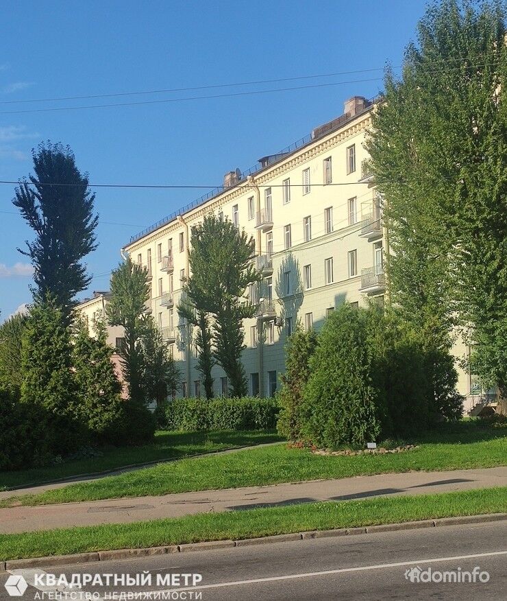 Купить 1-комнатную квартиру, г. Минск, ул. Берестянская, 2 — фото 13