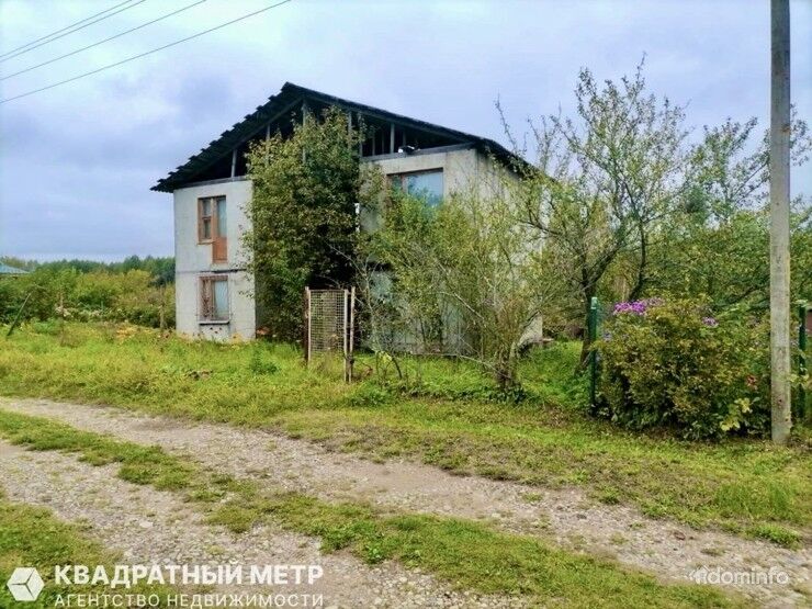 Продается участок с домом рядом с жд.станцией Лоси, Молодеченский р-н, в 40 км от МКАД — фото 2
