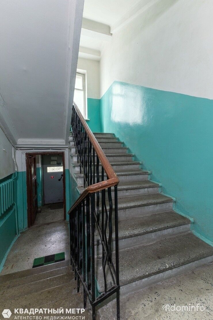 Купить 1-комнатную квартиру, г. Минск, ул. Берестянская, 2 — фото 12