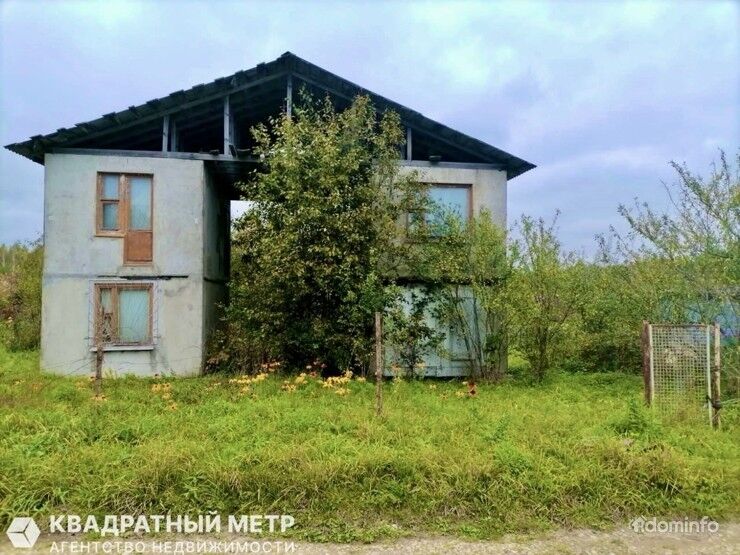 Продается участок с домом рядом с жд.станцией Лоси, Молодеченский р-н, в 40 км от МКАД — фото 3