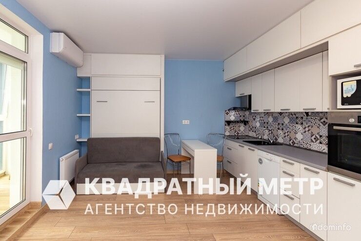 Купить 1-комнатную квартиру, г. Минск, ул. Братская, 15 — фото 1
