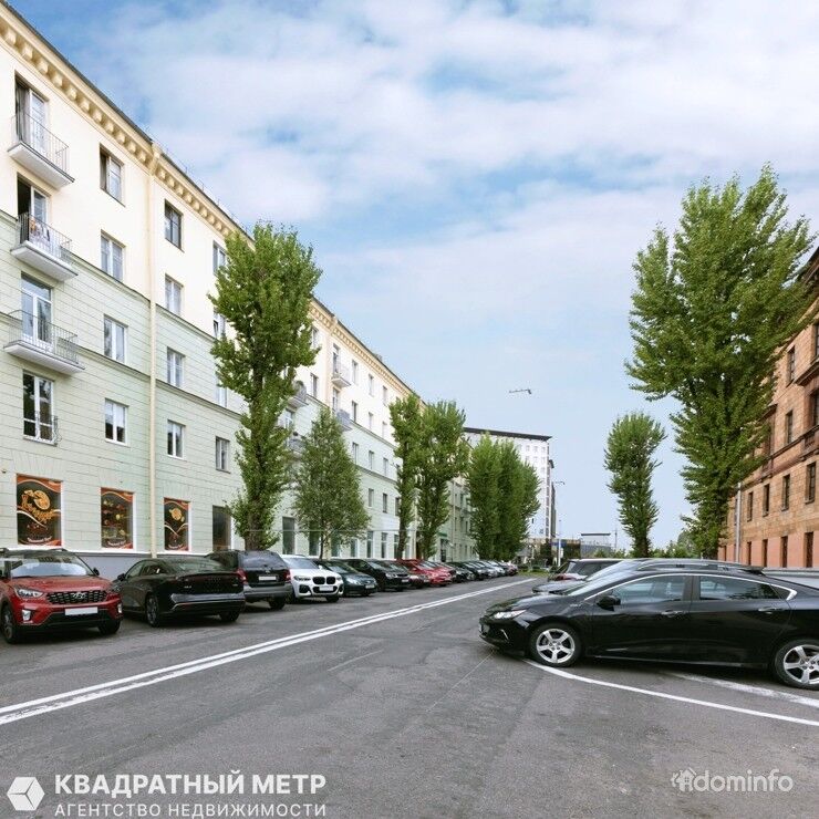 Купить 1-комнатную квартиру, г. Минск, ул. Берестянская, 2 — фото 15