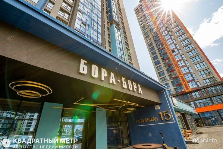Купить 1-комнатную квартиру, г. Минск, ул. Братская, 15 — фото 18