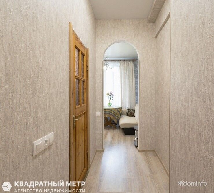 Купить 1-комнатную квартиру, г. Минск, ул. Берестянская, 2 — фото 8