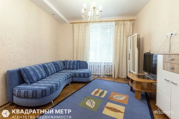 Купить 1-комнатную квартиру, г. Минск, ул. Берестянская, 2 — фото 5