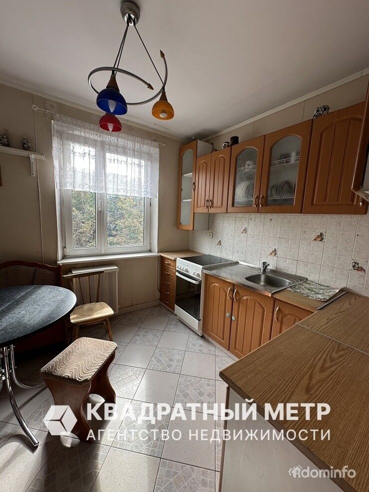 Купить 2-комнатную квартиру, г. Минск, ул. Восточная, 35 — фото 1