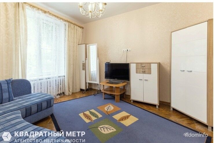 Купить 1-комнатную квартиру, г. Минск, ул. Берестянская, 2 — фото 6