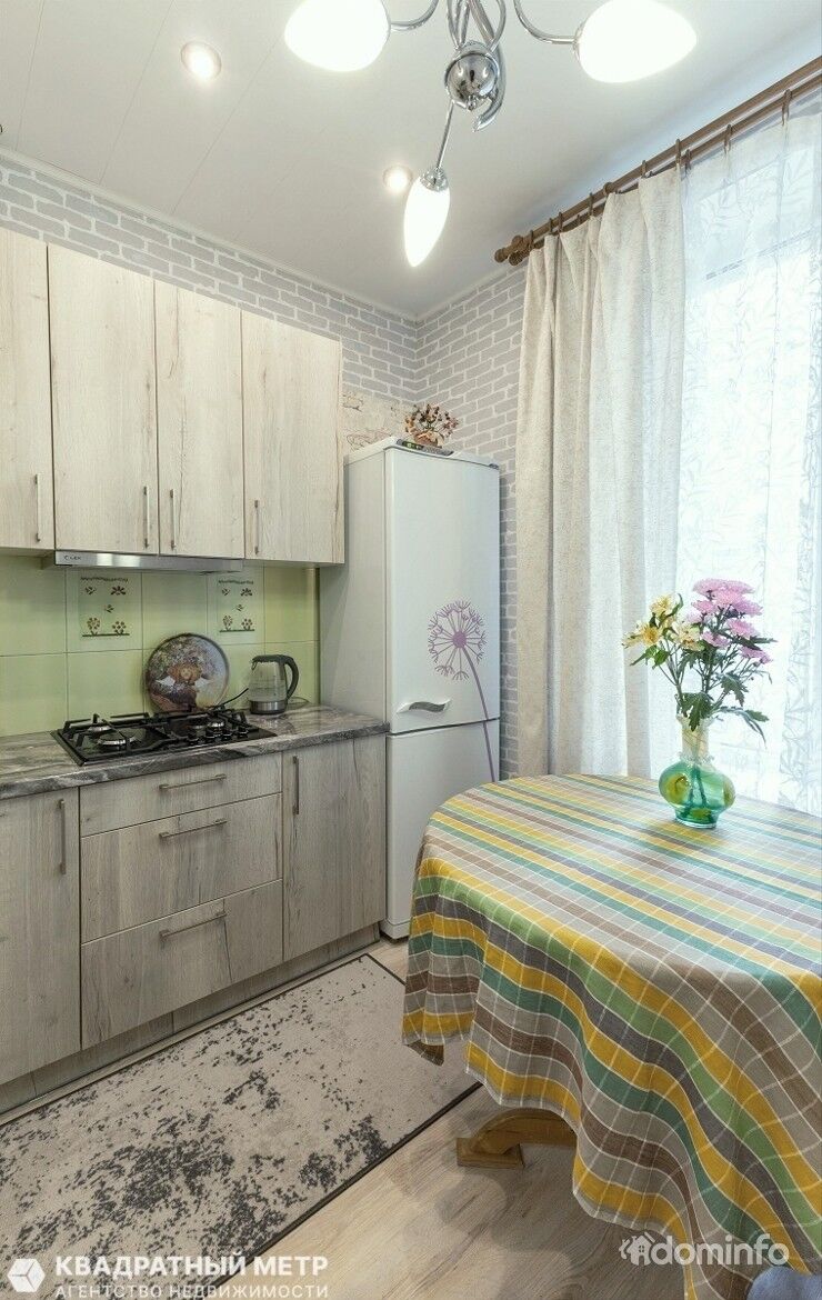 Купить 1-комнатную квартиру, г. Минск, ул. Берестянская, 2 — фото 3