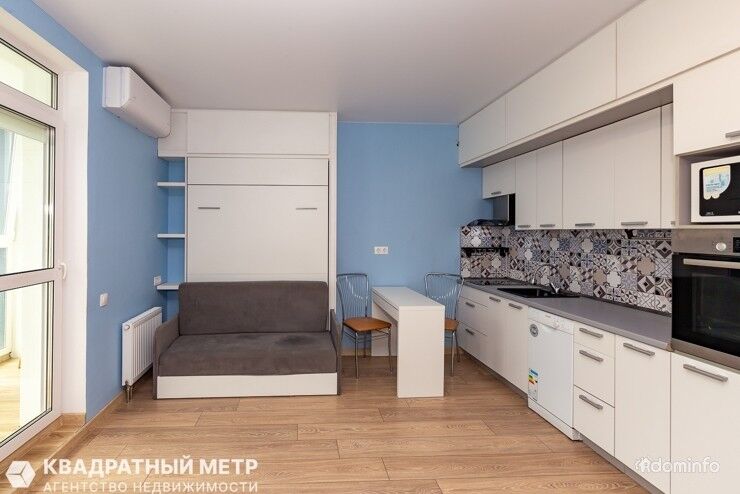 Купить 1-комнатную квартиру, г. Минск, ул. Братская, 15 — фото 3