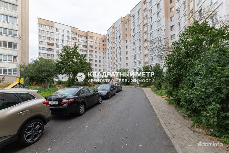 Двухкомнатная квартира ОКОЛО МЕТРО по ул.Притыцкого д.78 — фото 18