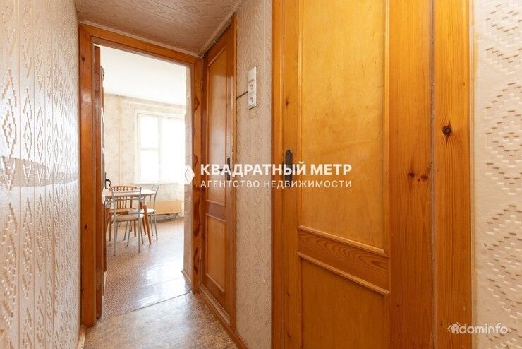 Двухкомнатная квартира ОКОЛО МЕТРО по ул.Притыцкого д.78 — фото 15