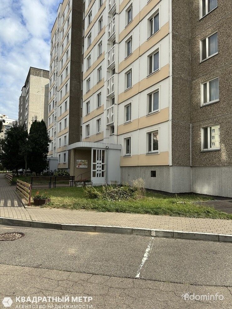Купить 2-комнатную квартиру, г. Минск, ул. Восточная, 35 — фото 18