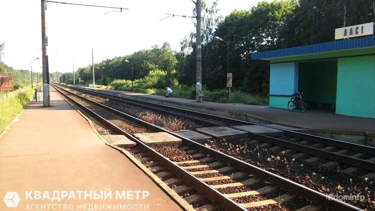 Продается участок с домом рядом с жд.станцией Лоси, Молодеченский р-н, в 40 км от МКАД — фото 10