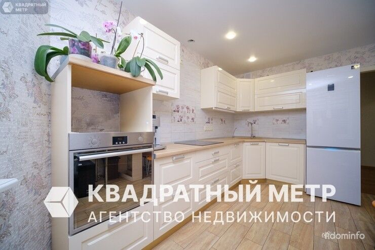2к квартира в Брилевичах. Ул.Некрашевича, 8. МЕТРО. Готова для жизни. — фото 1