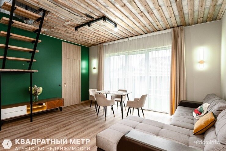 Новый дом с баней и зоной барбекю в 10 км от Минска — фото 15