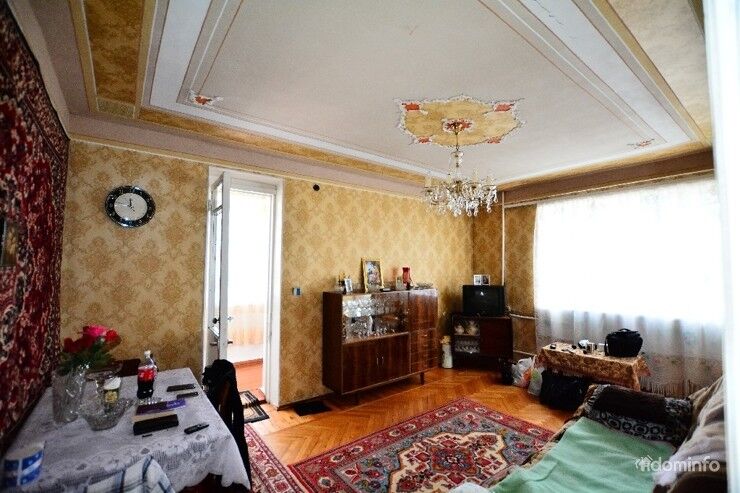 Продается 2-комнатная квартира с мебелью в Армение, г. Капан — фото 1