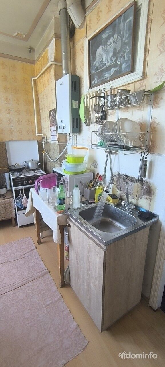 Продается 2-комнатная квартира с мебелью в Армение, г. Капан — фото 20