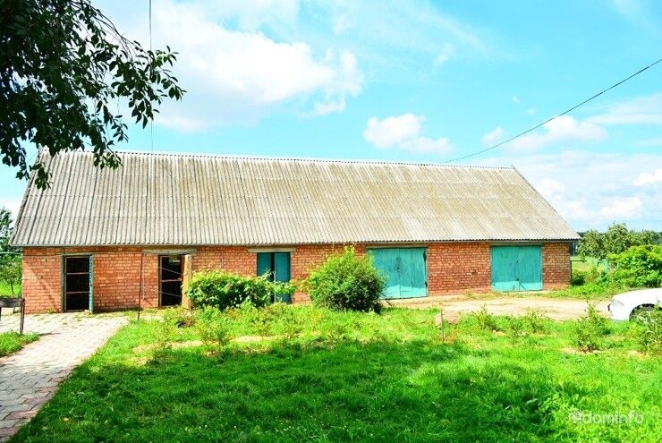 Продам дом в д. Новые Зеленки 56 км. от Минска — фото 19