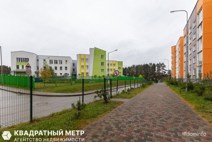 Продается 3-х комнатная квартира в 15 минутах от Каменной горки — фото 19